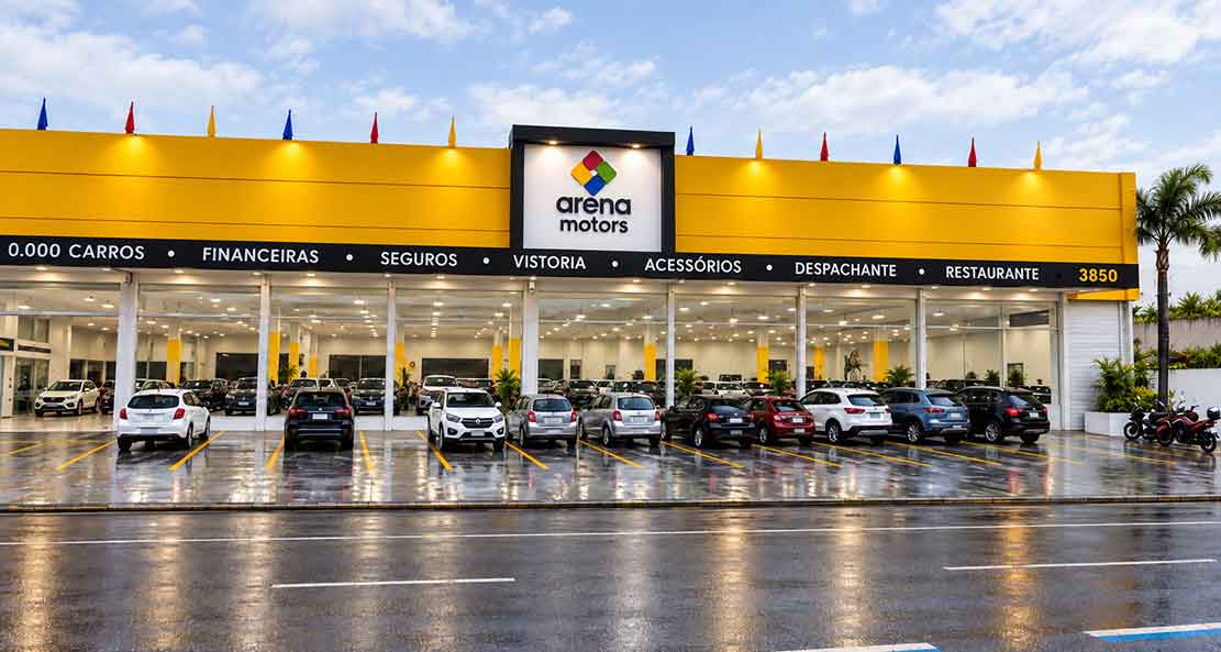 Unidade Auto Shopping Nações Unidas 1