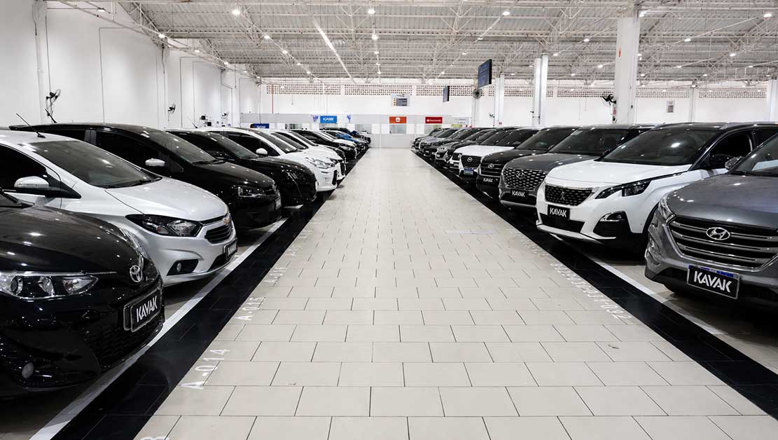 Unidade Auto Shopping Nações Unidas 14