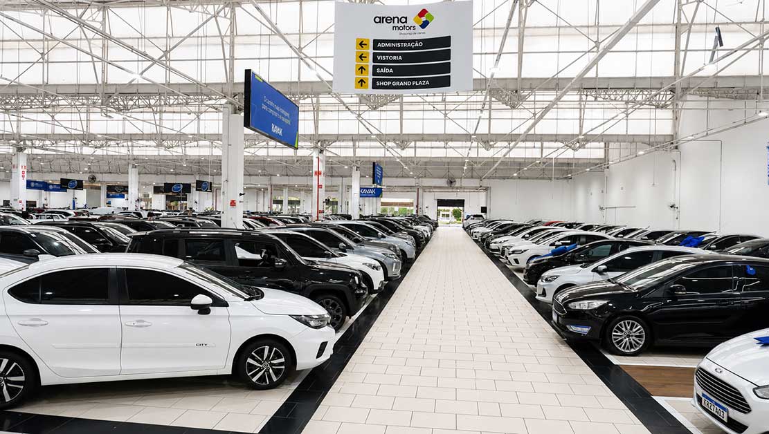 Unidade Auto Shopping Nações Unidas 15