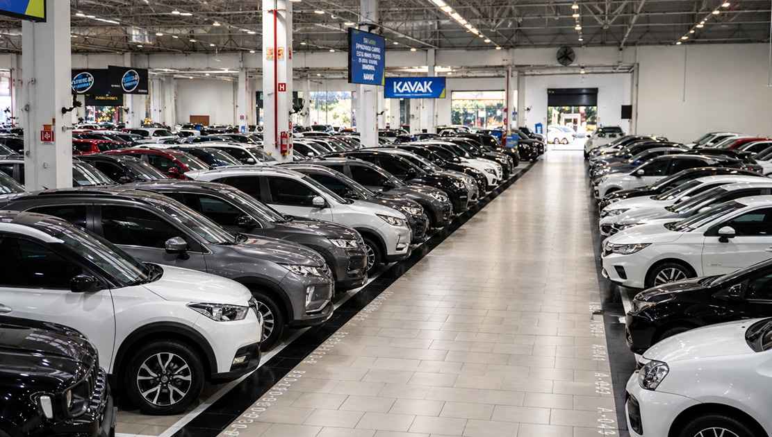 Unidade Auto Shopping Nações Unidas 2