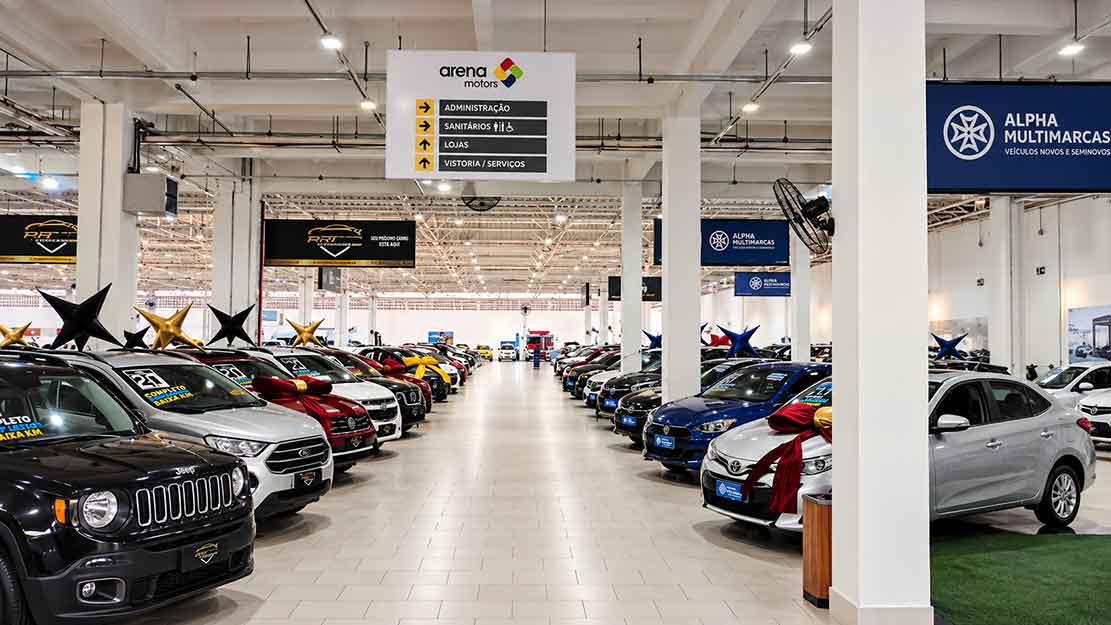 Unidade Auto Shopping Nações Unidas 24