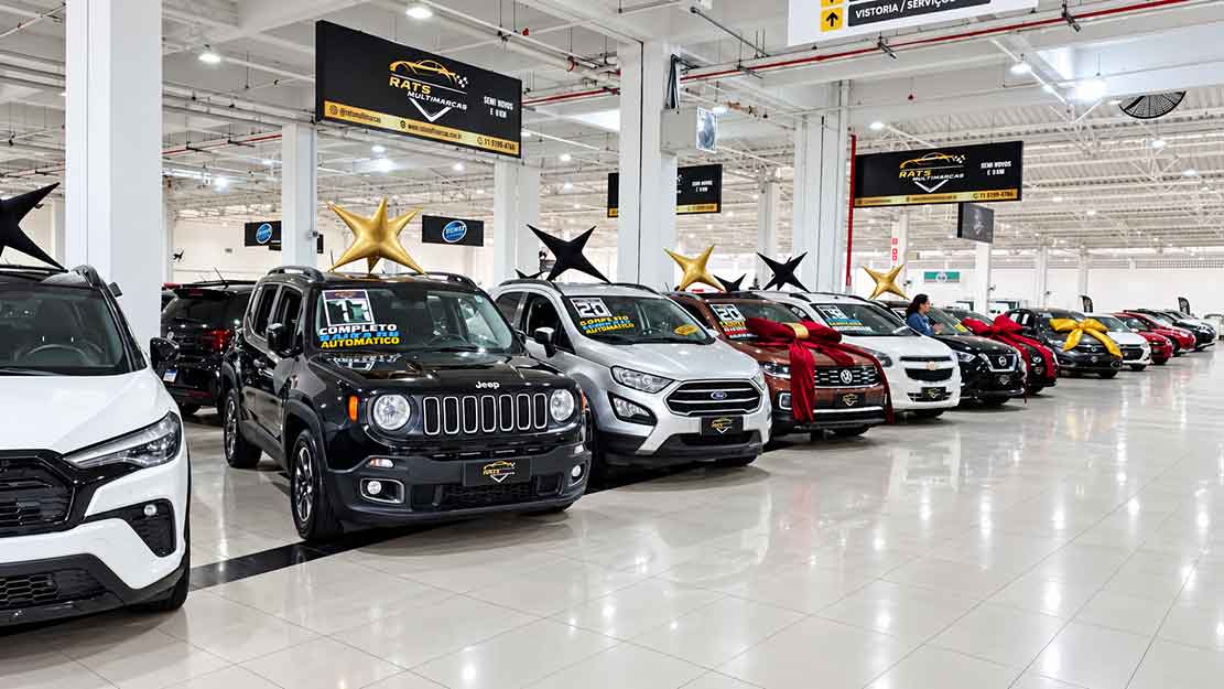 Unidade Auto Shopping Nações Unidas 25