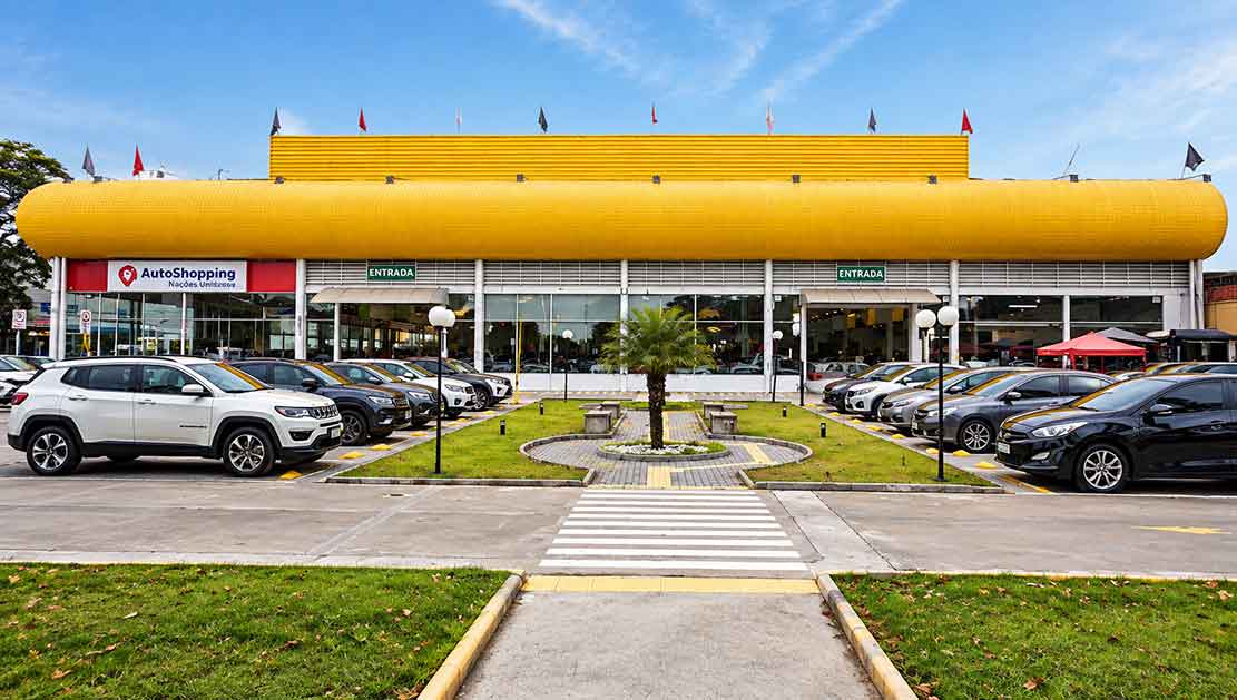 Unidade Auto Shopping Nações Unidas 28