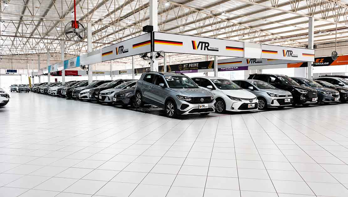 Unidade Auto Shopping Nações Unidas 30