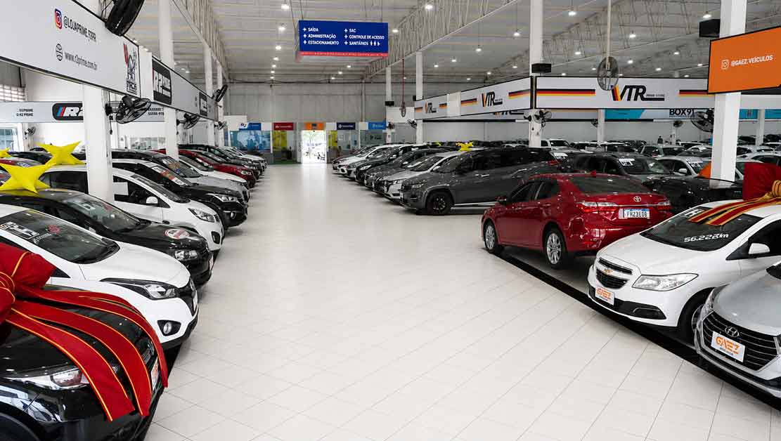 Unidade Auto Shopping Nações Unidas 31