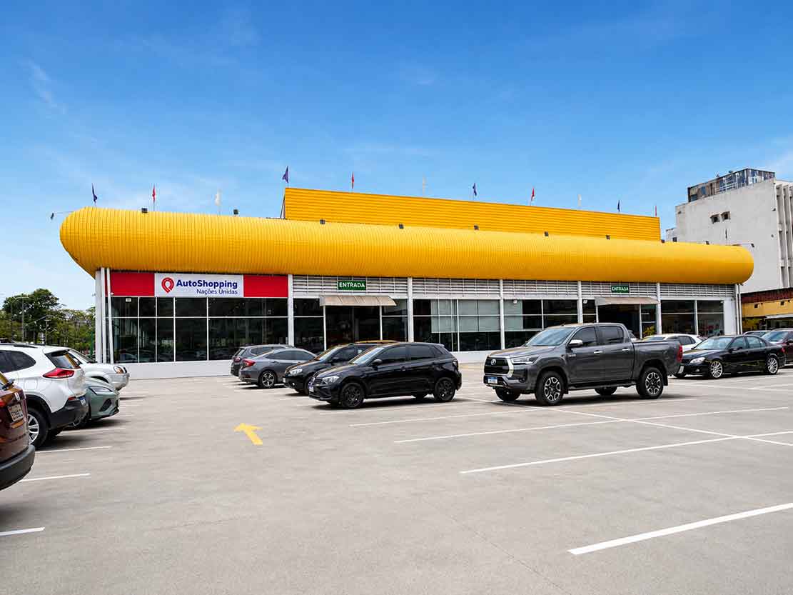 Unidade Auto Shopping Nações Unidas 33