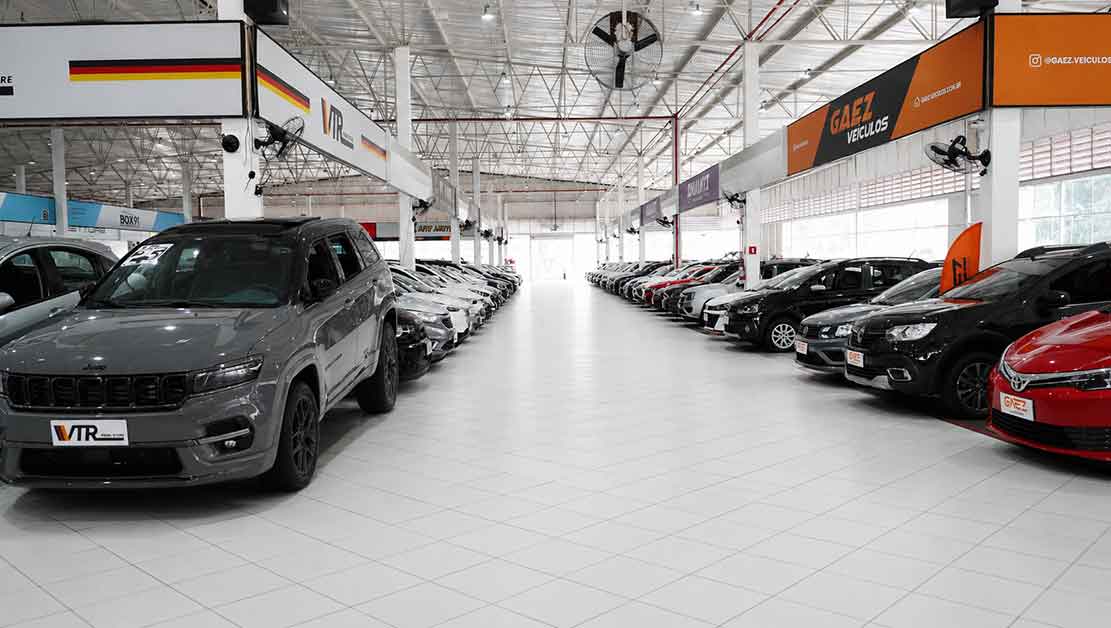 Unidade Auto Shopping Nações Unidas 34
