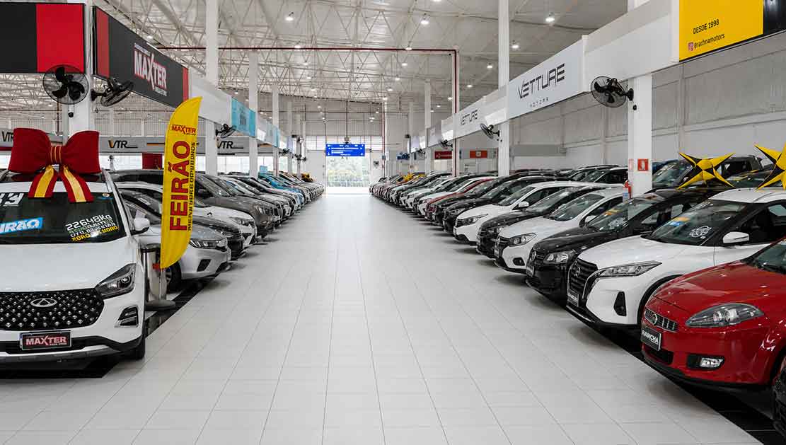 Unidade Auto Shopping Nações Unidas 36