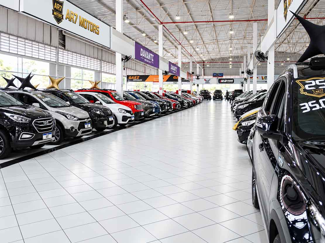 Unidade Auto Shopping Nações Unidas 37