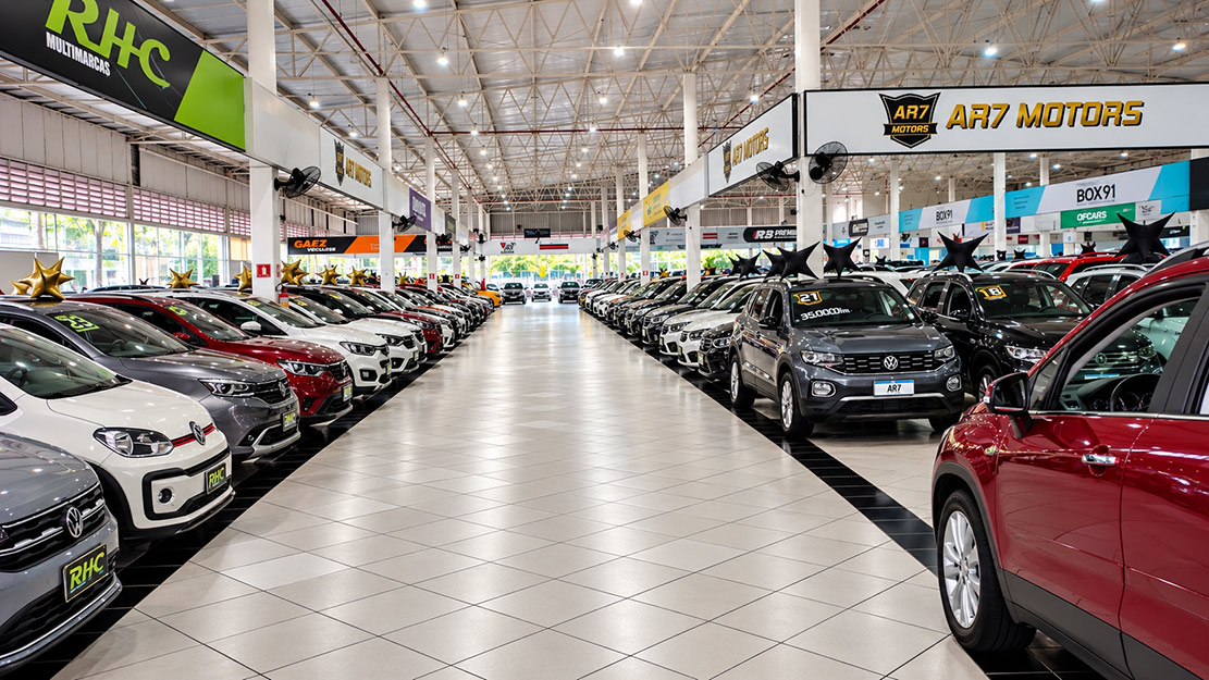 Unidade Auto Shopping Nações Unidas 39