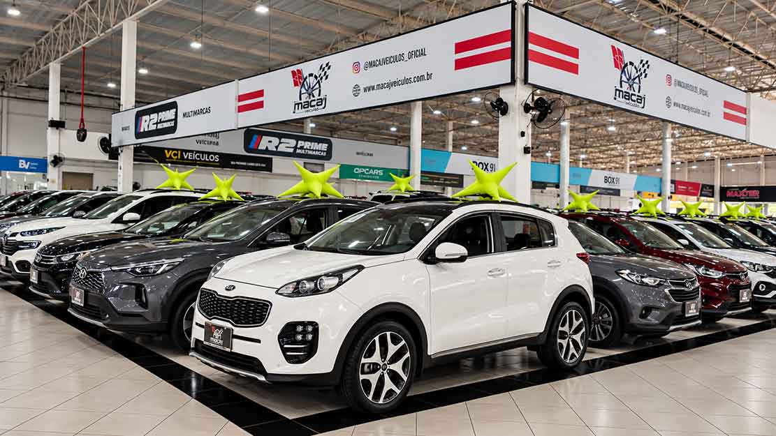 Unidade Auto Shopping Nações Unidas 40