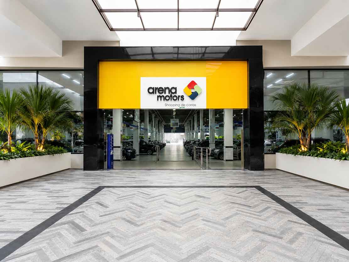 Unidade Auto Shopping Nações Unidas 43