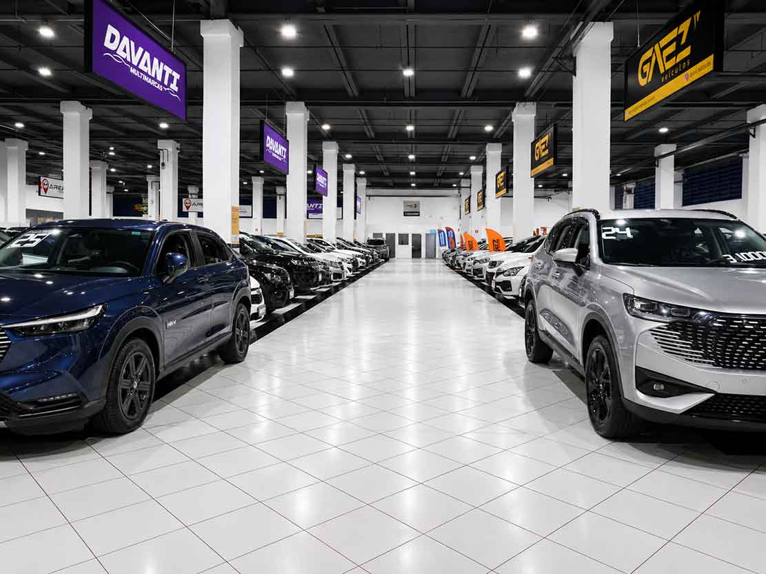 Unidade Auto Shopping Nações Unidas 44