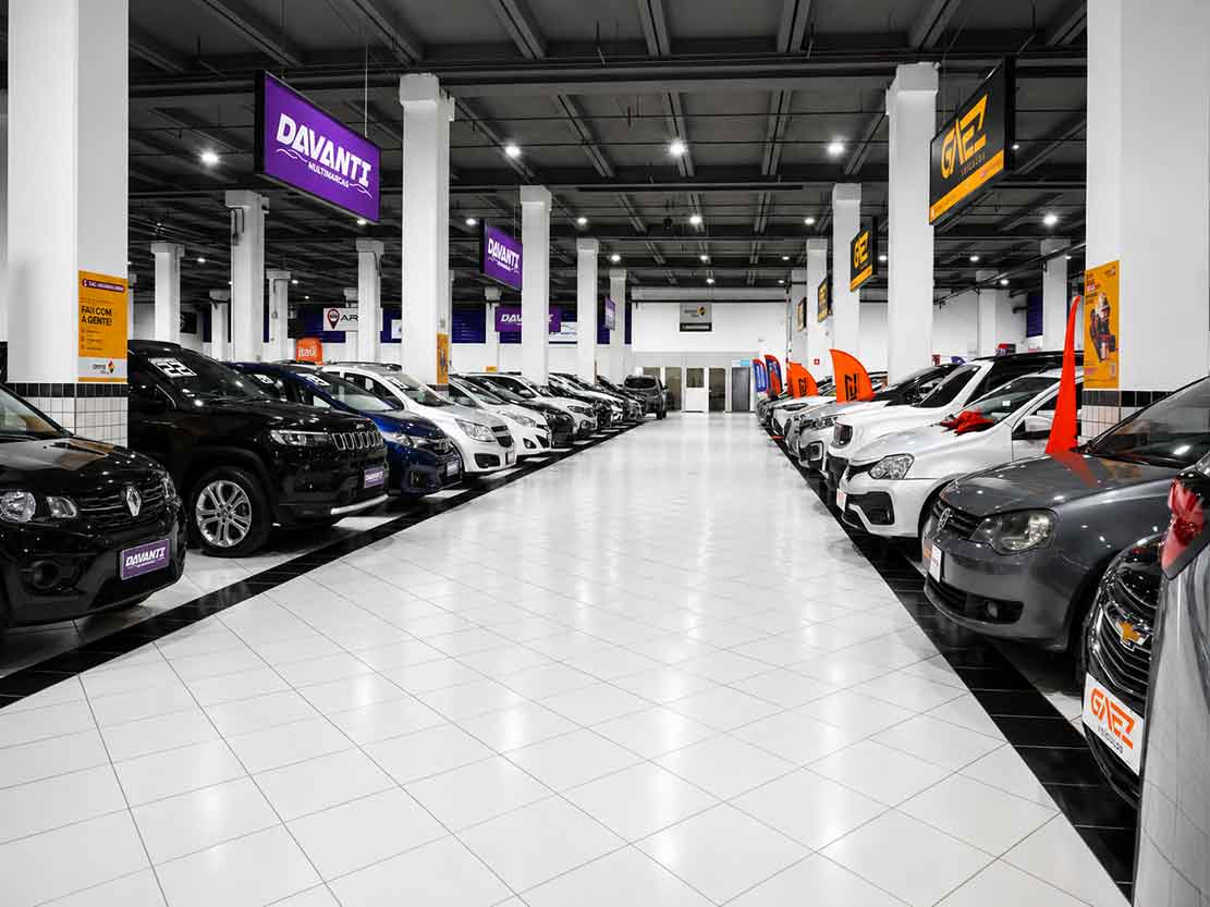 Unidade Auto Shopping Nações Unidas 45