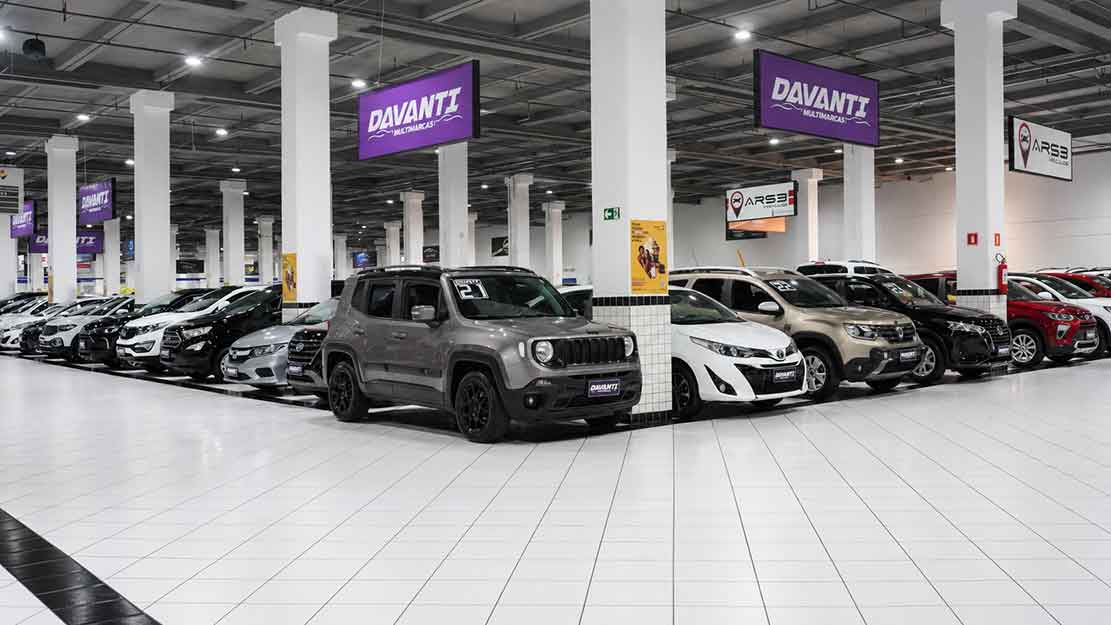 Unidade Auto Shopping Nações Unidas 46