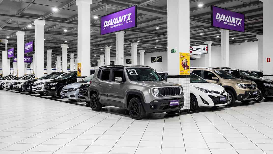 Unidade Auto Shopping Nações Unidas 47