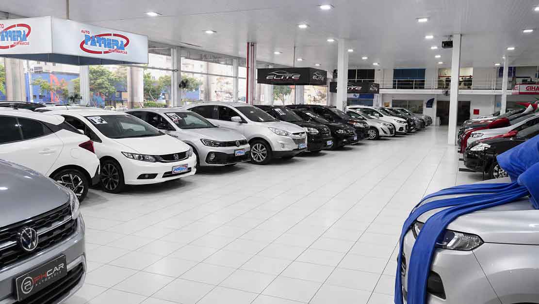 Unidade Auto Shopping Nações Unidas 5