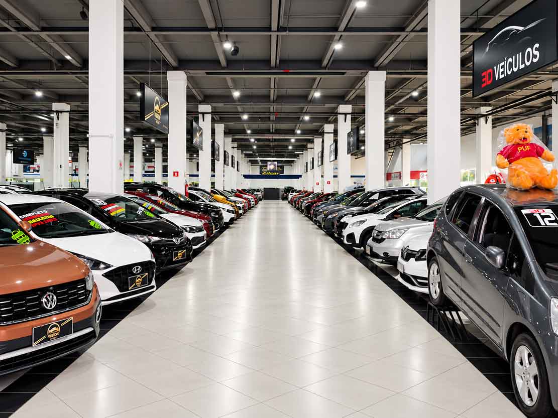 Unidade Auto Shopping Nações Unidas 50