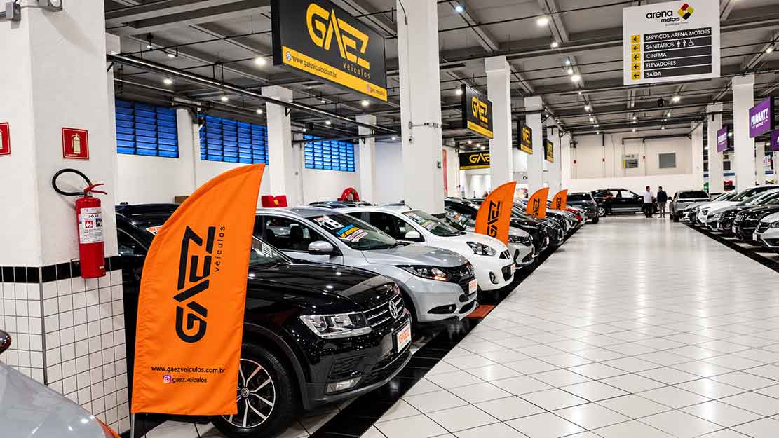 Unidade Auto Shopping Nações Unidas 51