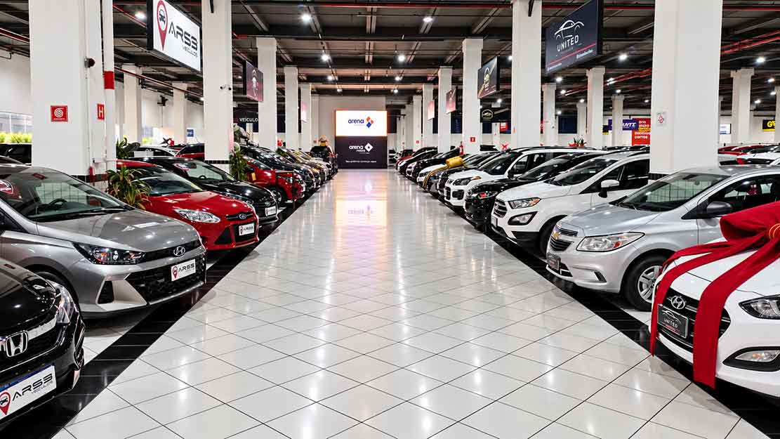 Unidade Auto Shopping Nações Unidas 53