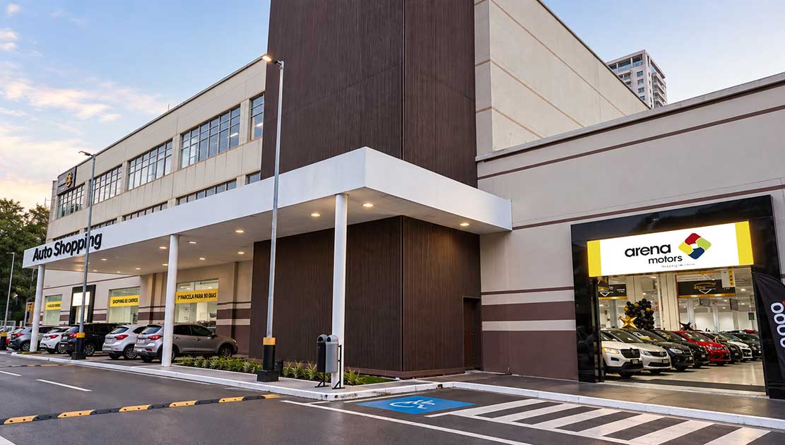 Unidade Auto Shopping Nações Unidas 9